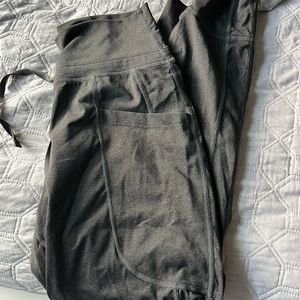 Fabletic joggers, Size S, grey